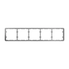 AJAX SYSTEMS Ajax LightSwitch Frame ötös keret